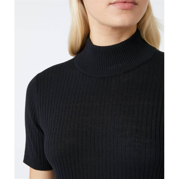 Max Mara Studio Jangy Strik, Sort